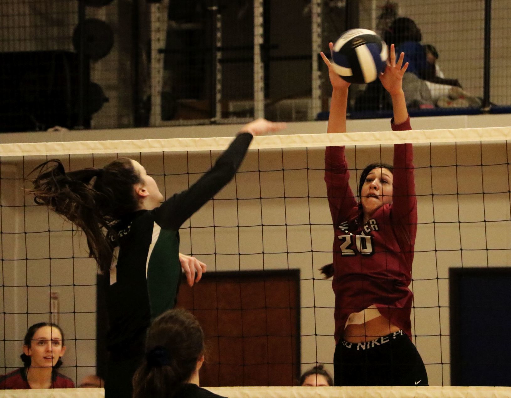Wagoner Volleyball Regional Semi-Finals